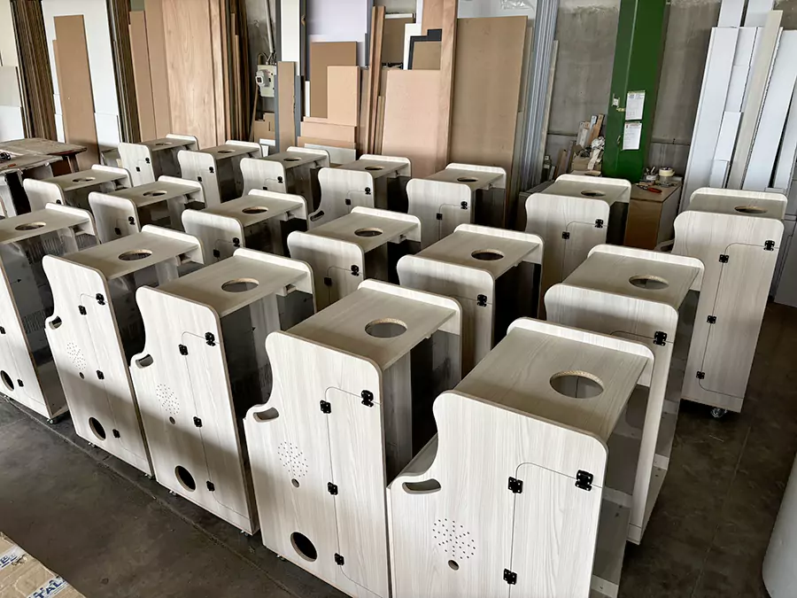 controlavorazione per aziende legno mantova, falegnameria di arredo e arredameni su misura o larga scala