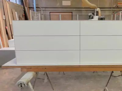  produzione mobile cassettiera larga scala, collborazione aziende, b2b, da azienda ad azienda, produzione su larga scala per un altra azienda