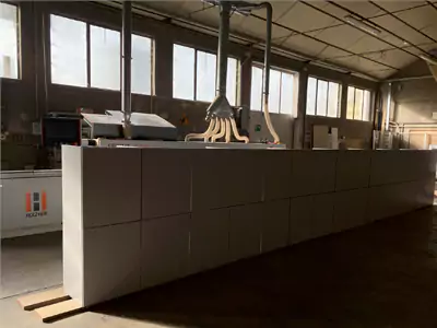 mobili chimica produzione larga scala, falegnameria mantova, arredi interni, b2b, collaborazione tra aziende, produzione per terzi su larga scala, arredo mantova