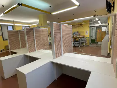 falegnameria mantova, arredamento ufficio mantova