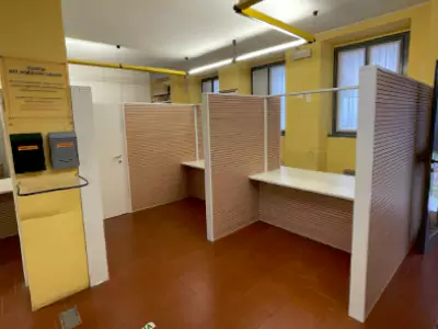 CUP uffici mantova, falegname mantova, arredo uffici mantova